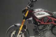 Indian FTR 1200 Base