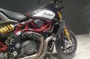 Indian FTR 1200 Base