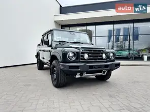 INEOS Grenadier Quartermaster