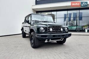 INEOS Grenadier Quartermaster Base Edition