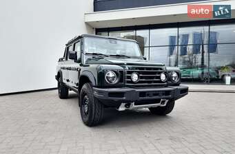 INEOS Grenadier Quartermaster 2025 в Вінниця