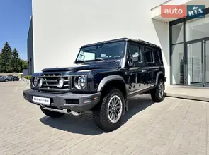INEOS Grenadier SUV