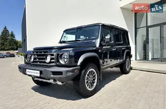 INEOS Grenadier SUV