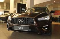 Infiniti Q50 Pure