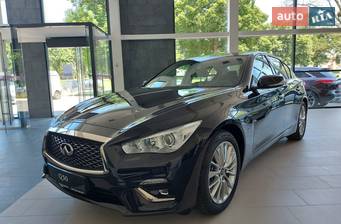 Infiniti Q50 2.0 АТ (211 л.с.) 2021 Infiniti Q50 2.0 АТ (211 л.с.) 2021