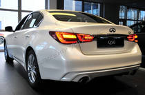 Infiniti Q50 Pure