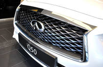 Infiniti Q50 Pure