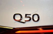 Infiniti Q50 Pure