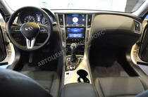 Infiniti Q50 Pure