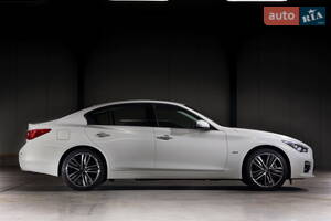 Infiniti Q50 2018 року