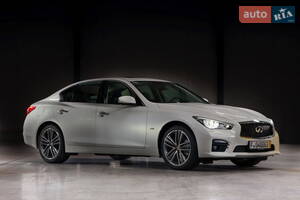 Infiniti Q50 2018 року