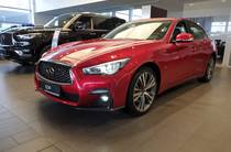 Infiniti Q50 Sport Pack 1 + 3