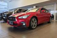 Infiniti Q50 Sport Pack 1 + 3