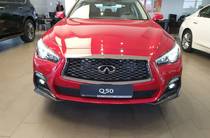 Infiniti Q50 Sport Pack 1 + 3