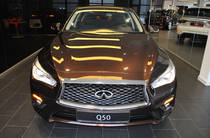 Infiniti Q50 Pure