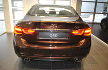 Infiniti Q50 Pure