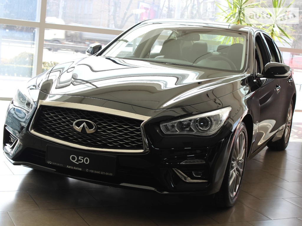 Infiniti Q50 Pure