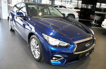 Infiniti Q50 Luxe Pack 1 + Pack 2