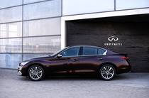 Infiniti Q50 Luxe Pack 1 + Pack 2