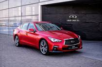 Infiniti Q50 Sport Pack 1 + 3