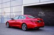 Infiniti Q50 Sport Pack 1 + 3