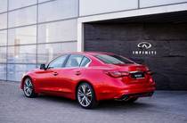 Infiniti Q50 Sport Pack 1 + 3