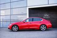 Infiniti Q50 Sport Pack 1 + 3