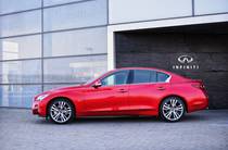 Infiniti Q50 Sport Pack 1 + 3