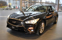 Infiniti Q50 Pure