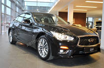 Infiniti Q50 Pure