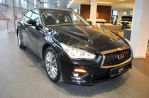 Infiniti Q50 Pure