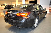 Infiniti Q50 Pure