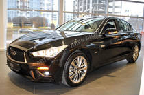 Infiniti Q50 Pure