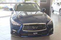 Infiniti Q50 Sport Pack 1 + 3