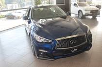 Infiniti Q50 Sport Pack 1 + 3