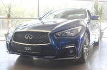 Infiniti Q50 Sport Pack 1 + 3