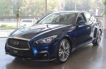 Infiniti Q50 Sport Pack 1 + 3