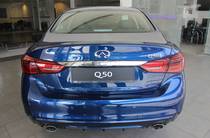 Infiniti Q50 Sport Pack 1 + 3