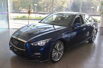 Infiniti Q50 Sport Pack 1 + 3