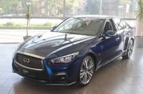 Infiniti Q50 Sport Pack 1 + 3