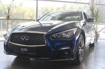 Infiniti Q50 Sport Pack 1 + 3