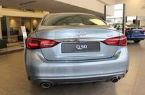 Infiniti Q50 Luxe Pack 1 + Pack 2