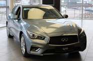 Infiniti Q50 Luxe Pack 1 + Pack 2