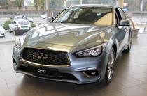 Infiniti Q50 Luxe Pack 1 + Pack 2