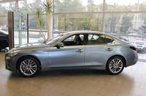 Infiniti Q50 Luxe Pack 1 + Pack 2