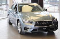 Infiniti Q50 Luxe Pack 1 + Pack 2