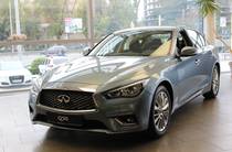 Infiniti Q50 Luxe Pack 1 + Pack 2