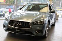 Infiniti Q50 Luxe Pack 1 + Pack 2