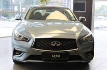 Infiniti Q50 Luxe Pack 1 + Pack 2