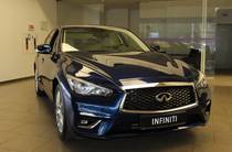 Infiniti Q50 Luxe Pack 1 + Pack 2